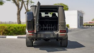 ได้รับการรับรองว่าใช้แล้ว mercedess benzs g 63 4.0P ที่2021 magno มะกอกดำด้านบนยุโรปนำเข้ารถพวงมาลัยซ้าย/ขวาจัดส่งเร็ว - Product Image 6