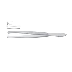 Pinzas de Disección Splinter, Instrumentos Quirúrgicos Certificados CE, Equipo Médico Manual de Acero Inoxidable - Product Image 2