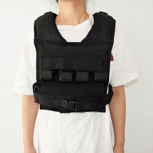 Gilet d'exercice de qualité supérieure pour les amateurs de fitness Conception pondérée pour améliorer la résistance, la puissance et les résultats - Product Image 6