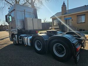 Nuevo/Usado Mercedes Benz Actros 2654 6x4 con Ejes AP, 120 Toneladas, Transmisión Automática, Motor de Combustión Interna Euro 6 - Product Image 4