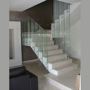 Kỹ thuật này Marvel standoff kính lan can kết hợp tính toàn vẹn cấu trúc với một ánh sáng gần như nổi nhìn - Product Image 5