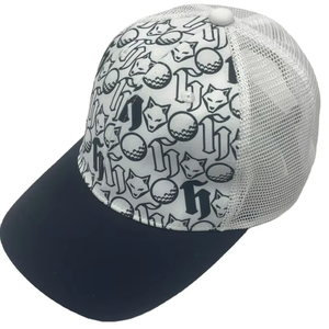 OEM/ODM Custom 3D Embroidered Logo <b>Waterproof</b> 6-Panel Baseball <b>Cap</b> 100% Acrylic/Cotton/Polyester Unisex Adult Sports Four - Product Image 1