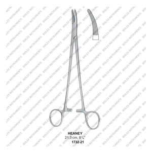 Buena calidad al por mayor Castroviejo soporte de aguja 140mm Color sólido soporte de aguja nuevo estilo Castroviejo soporte de aguja 140mm - Product Image 1