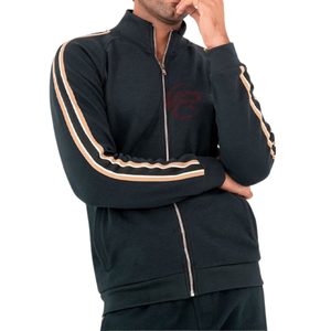 Venta al por mayor Mans Gym Chándal de alta calidad de tamaño personalizado Chándales Jogging Trajes de gran tamaño Hombres Chándal - Product Image 5