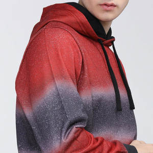 Best Selling Men's <b>Thermal</b> <b>Hoodie</b> OEM Service Winter Season Colorful Full <b>Hoodie</b> Wholesale Supply - Product Image 6