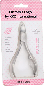 Nouvelle arrivée Pince à ongles à lame incurvée de haute qualité Meilleure vente Coupe-ongles à cuticules tranchant en acier inoxydable pour l'utilisation des doigts - Product Image 6