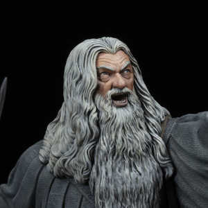 Nuevo Set de Figuras de Acción de El Señor de los Anillos - Modelo de Personaje de Gandalf Moria, Juguete para Niños, Estilo Militar, Empaquetado en Caja - Product Image 2