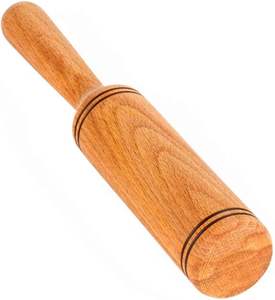 Ustensiles de cuisine Presse-purée à pommes de terre en bois Ustensiles de cuisine de 9 pouces - Product Image 4