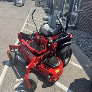 Tondeuse autoportée professionnelle Toro Z Master 6000 72967 de 60 pouces à rayon de braquage zéro, 31 CV, moteur Kawasaki FX921V, suspension MyRIDE, modèle commercial 2026 - Product Image 1
