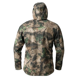 Sweat-shirts de chasse en plein air pour hommes, tissu en coton respirant, confortable et écologique, pull-over pour l'hiver - Product Image 4