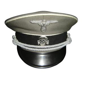 Les casquettes sont très recherchées par les collectionneurs et des reproductions comme cette dernière sont disponibles pour les reconstitutions historiques. - Product Image 5