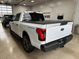 2022 F O R D F-150 Lightning AWD Pro 4dr supercrew 5.5 FT - Product Image 5