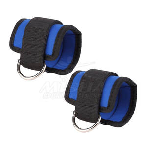 OEM Sport Tobillo Correas Almohadillas 2025 Nylon de alta calidad Durable Cobre Tela Tobillo Correas Brace - Product Image 2