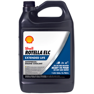 Pour huile moteur ELC pré-diluée 6 paquets de 1 gallon pour lubrifiant automobile 9404206021 - Product Image 1