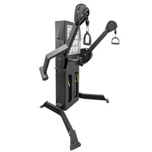 Sistema de Gimnasio en Casa French Fitness Tahoe con Doble Cable Cruzado para Entrenamiento de Fuerza de Cuerpo Completo en Casa y Estudios - Product Image 3