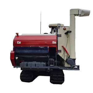 Best-seller Moissonneuse-batteuse de riz Kubota de qualité Prix de moissonneuse-batteuse, Nouvelle moissonneuse-batteuse Pas Cher Prix - Product Image 2