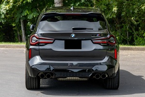 BMW X3 M Competition 2024, Bajo Kilometraje, Caja de Cambios Automática, Dirección Suave, Combustible Gasolina/Eléctrico - Product Image 4