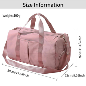 Wholesale Custom Logo <b>Duffel</b> <b>Bags</b> for Sports Travel and Fitness Use Wholesale Custom Logo <b>Duffel</b> <b>Bags</b> for Sports Travel - Product Image 2