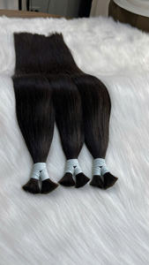 HAUTE QUALITÉ!! Vente en gros d'extensions de cheveux en vrac cheveux crus vietnamiens 100% extensions de cheveux humains à prix compétitif à vendre - Product Image 6