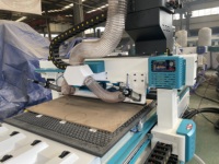 EXTRACNC 1325 ATC Machine de routeur à bois CNC
