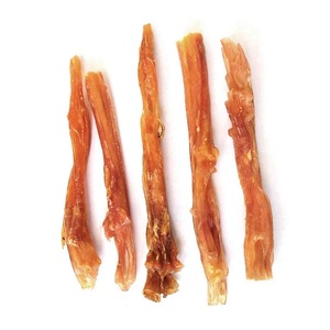 Tendon de bœuf de qualité export, congelé, riche en collagène naturel, approvisionnement industriel - Product Image 3