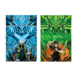 Vente en gros d'images lenticulaires personnalisées 3d Flip holographique Dragon Ball Z Goku Demon Slayer Messi <span class=keywords><strong>Ronaldo</strong></span> 3d Anime Poster Prints - Product Image 6
