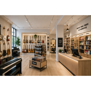 Panneaux acoustiques en bois MDF perforés, insonorisants, décoratifs, pour application murale et plafond, fabriqués en Espagne, écologiques - Product Image 5