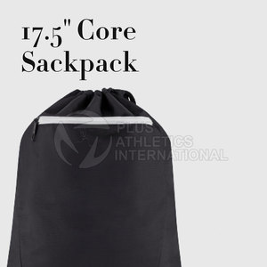 กระเป๋าหูรูดทำในปากีสถานสำหรับทุกเพศกระเป๋าเชือกน้ำหนักเบาออกแบบโลโก้ได้ตามต้องการ - Product Image 5