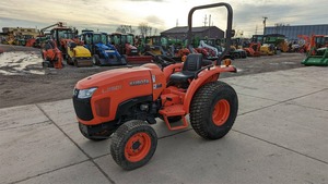Oferta con Descuento, Tractor Kubota L2501 de Alto Rendimiento, Mini Tractor Agrícola en Venta, Tractor Agrícola Usado - Product Image 3
