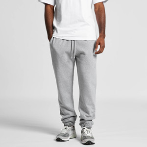 Banda elástica para la cintura para hombre, pantalones transpirables cómodos con cordón ajustable, a prueba de viento, con logotipo personalizado - Product Image 3