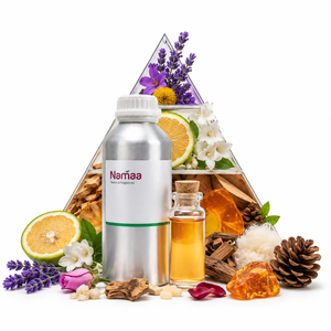 Huile de parfum fine Namaa Fragrances avec arôme actif pour la fabrication de parfums, utilisation en parfumerie, composé de parfum personnalisé, approvisionnement en vrac - Product Image 4
