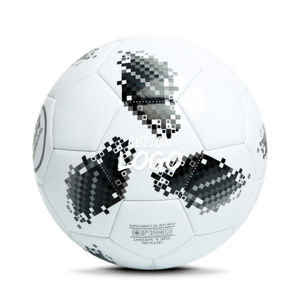 Balones de Fútbol Profesionales Híbridos Ligeros de Alta Calidad Fabricados en Fábrica OEM, Logotipo Personalizado, Color Personalizado, Peso Transpirable - Product Image 1