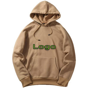 Nueva llegada sudaderas con capucha Unisex para Hombre Sudaderas de alta calidad con cremallera logotipo bordado personalizado ropa de calle estampado al por mayor pulóver - Product Image 5