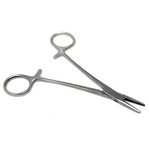 คีมยึดเข็มขนาด5นิ้ว dall FINISH เข็มเย็บแผลเย็บแผล - Product Image 3