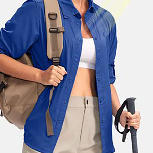 Las Mejores Camisetas de Pesca Deportivas para Mujer, Producto Elegante Recién Llegado, Camisetas de Pesca Ecológicas para Mujer - Product Image 4