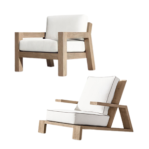 Hot Selling Premium Quality Arm <b>Chair</b> Wooden <b>Single</b> <b>Sofa</b> For Living Room Furniture Direct Factory - Product Image 5