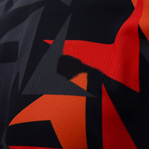 Camiseta de fútbol unisex personalizable fácil de usar último diseño antiarrugas ecológico impermeable ligero tendencia superior - Product Image 5