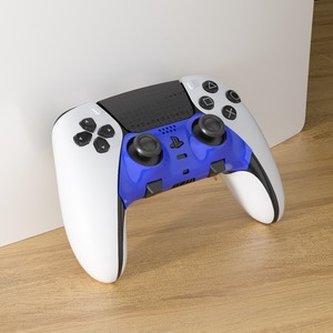 Porodo OEM Pro điều khiển nền tảng chơi game trang trí Bảng điều khiển Combo cho cạnh điều khiển không dây nhựa trò chơi phụ kiện - Product Image 2