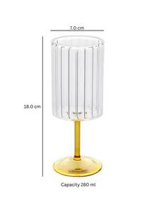 Proveedor indio, copas elegantes Vintage Bloom Goblet para servir vino o agua y cócteles especiales disponibles para la venta - Product Image 6