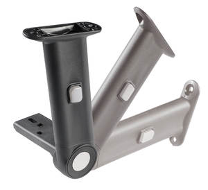 Shinysun เก้าอี้สำนักงานทันสมัยคุณภาพสูงแบบไต้หวัน3D ที่เท้าแขนปรับหมุนได้เปลี่ยนเฟอร์นิเจอร์สำนักงานพลาสติกที่ดี - Product Image 2