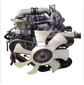 Original nuevo QD32 motor diésel 4,2 L TCD 4,1 L4 piezas del motor 4R1040T montaje para maquinaria de construcción - Product Image 3