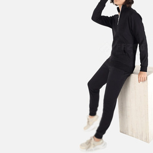 2025 nouveau Design haute qualité femmes survêtement respirant faible taux meilleure vente personnalisé femmes survêtement - Product Image 5