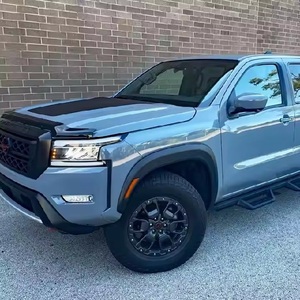 Certificado Usado 2023 Nissaan PRO 4X Crew Cab - Product Image 4