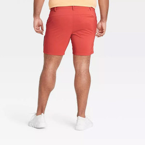 Shorts de sport pour hommes, style urbain, été, séchage rapide, anti-plis, protection UV, pour la gym, la course et le fitness, taille européenne, avec cordon de serrage latéral - Product Image 2
