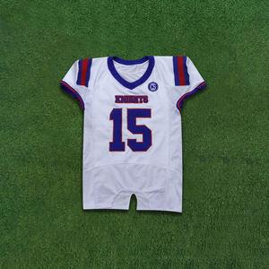 Tissu en polyester pour maillot de football de qualité supérieure avec impression par transfert de chaleur Le principal fournisseur d'uniformes de football du Pakistan - Product Image 4