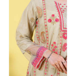 Ensemble de costume trois pièces fantaisie pour femmes ANAHITA - Product Image 4