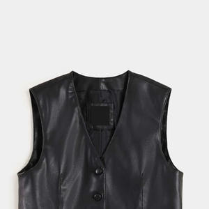 Veste imperméable coupe-vent en cuir véritable Meilleur prix Hommes Premium Teint uni pour l'hiver dans toutes les tailles disponibles - Product Image 5