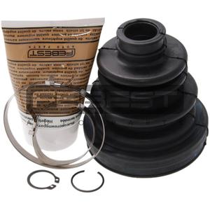 Guarnizione antipolvere per giunto a velocità costante interno, set FEBEST (1015-J200T) - KIT DI GUARNIZIONI - Product Image 1