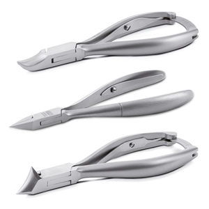 Pince à cuticules de Style Nghia C-01 mâchoire 14 6mm coupe-ongles en acier inoxydable ciseaux de manucure extra pointus fabriqués par Life Care - Product Image 6