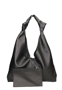 Sac en cuir besace sac à main à bandoulière pour femmes doux tous les jours femmes sac à main de tous les jours LHB-0078B - Product Image 5